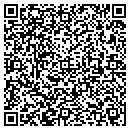 QR code with C Thom Inc contacts