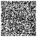 QR code with T&B House Movers contacts