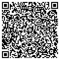 QR code with GNC contacts