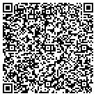 QR code with Riebesell Chiropractic Center contacts