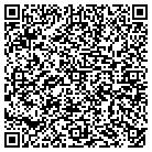 QR code with A Gant Air Conditioning contacts