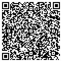 QR code with A M I America contacts
