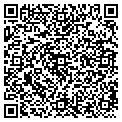 QR code with Kccb contacts