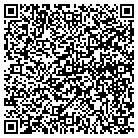 QR code with B & D Marketing Concepts contacts