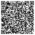 QR code with Time-of-Day contacts