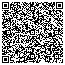 QR code with B & K Asset Recovery contacts