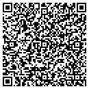 QR code with R G Crown Bank contacts