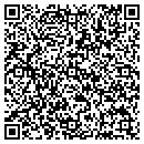 QR code with H H Enterprise contacts
