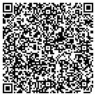 QR code with Hlnc Investment Corporation contacts