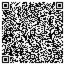 QR code with C J Foy Inc contacts