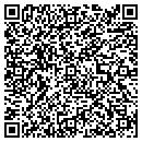 QR code with C S Ranch Inc contacts