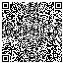 QR code with R P M Productions Inc contacts