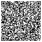 QR code with Adera on-Site Security Shrddng contacts
