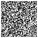 QR code with N W Arkansas Sign Shop Inc contacts