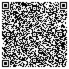 QR code with Yakov Shpungin MD contacts