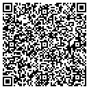 QR code with C & C Assoc contacts