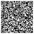 QR code with E Will Associates Inc contacts