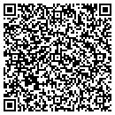 QR code with E Pozo & Assoc contacts