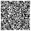 QR code with Hannah M Voss contacts
