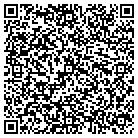 QR code with Rinard Cemetary Lettering contacts