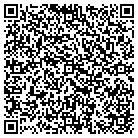 QR code with M & M Package Discount Liquor contacts