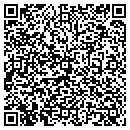 QR code with T I M S contacts