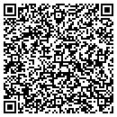 QR code with Ronald Aungdin MD contacts