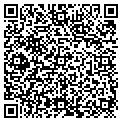 QR code with Zam contacts