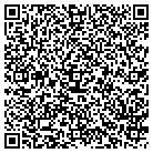 QR code with Heebner Baggett & Daniels PA contacts