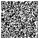 QR code with D & F Equipment contacts