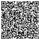 QR code with C & R Hood Cleaning contacts