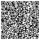 QR code with A-One Coin Laundry Eqp Co contacts