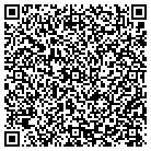 QR code with AAA Bankruptcy Law Firm contacts