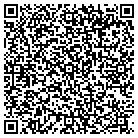 QR code with T M Janatorial Service contacts