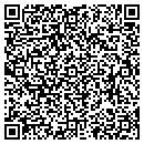 QR code with T&A Masonry contacts