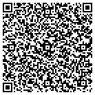 QR code with AAA Furniture Repair Service contacts