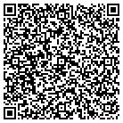 QR code with A Cut Above Hair & Nails contacts