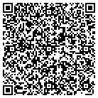 QR code with AAA Title & Pawn Auto Sales contacts