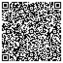 QR code with M R Imaging contacts