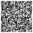 QR code with T J's Candy Store contacts