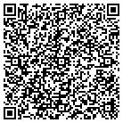 QR code with Mainville's Grading & Hauling contacts