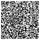QR code with M & G Mortgage Investment contacts
