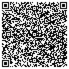 QR code with Woods John Concrete Work contacts