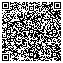 QR code with G&C Security Inc contacts