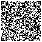 QR code with T & M Mobile Seaside Services contacts