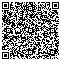 QR code with Gym contacts