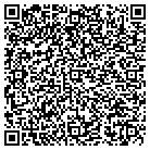 QR code with B & B Wildlife Removal Service contacts