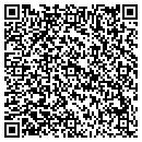 QR code with L B Drywall Co contacts