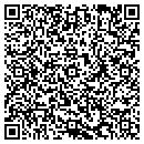 QR code with D and D Well Company contacts