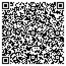 QR code with G & G Garbage Inc contacts
